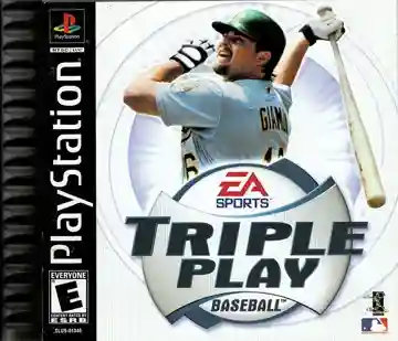 Triple Play Baseball (US)